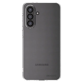 Picasee silikonový průhledný obal pro Samsung Galaxy A36 5G - Clear