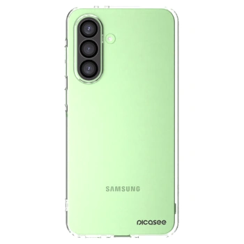 Picasee silikonový průhledný obal pro Samsung Galaxy A26 5G A266B - Clear