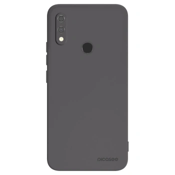 Picasee silikonový černý obal pro Xiaomi Redmi Note 7 - Clear