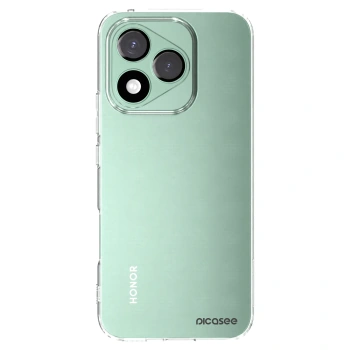 Picasee silikonový průhledný obal pro Honor 400 Lite 5G - Clear