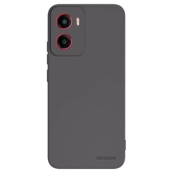Picasee silikonový černý obal pro Motorola Moto G05 - Clear