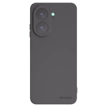 Picasee silikonový černý obal pro Xiaomi Redmi A5 - Clear