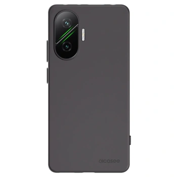 Picasee silikonový černý obal pro Xiaomi Poco F7 Pro 5G - Clear