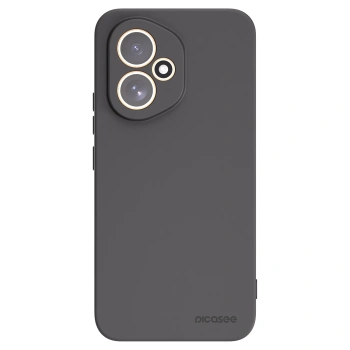 Picasee silikonový černý obal pro Honor 400 5G - Clear