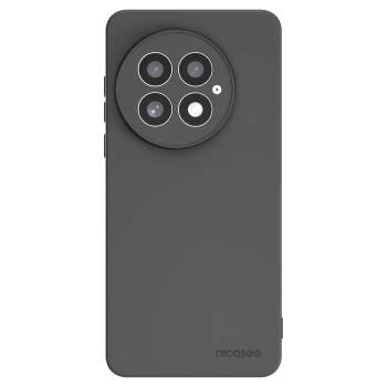 Picasee silikonový černý obal pro OnePlus 13 5G - Clear