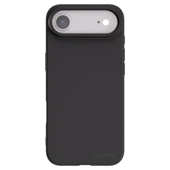 Picasee silikonový černý obal pro Apple iPhone Air - Clear