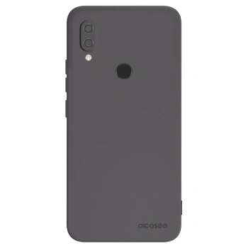 Picasee silikonový černý obal pro Xiaomi Redmi 7 - Clear
