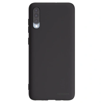 Picasee silikonový černý obal pro Samsung Galaxy A70 A705F - Clear