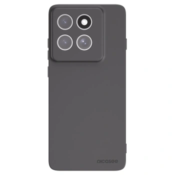Picasee silikonový černý obal pro Motorola Edge 60 Pro - Clear