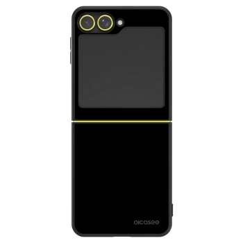 Obal pro Samsung Galaxy Z Flip7 FE 5G - Clear