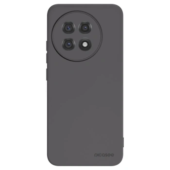 Picasee silikonový černý obal pro OnePlus 13R 5G - Clear