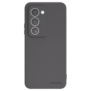 Picasee silikonový černý obal pro Xiaomi Redmi 15 5G - Clear