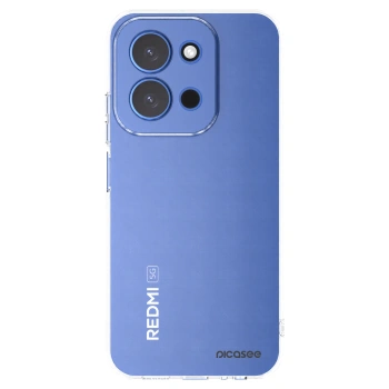 Picasee silikonový průhledný obal pro Xiaomi Redmi 15C 4G - Clear