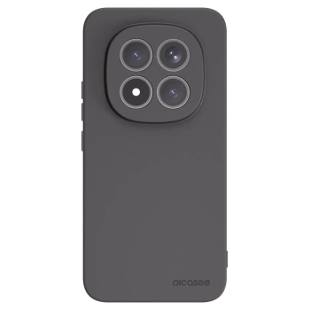 Picasee silikonový černý obal pro Xiaomi Redmi Note 15 Pro+ - Clear