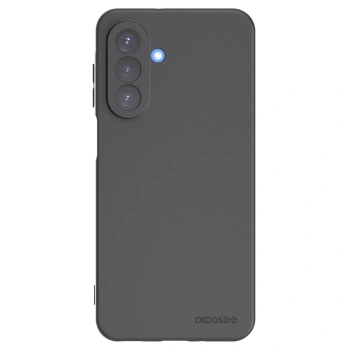 Picasee silikonový černý obal pro Samsung Galaxy A17 5G - Clear