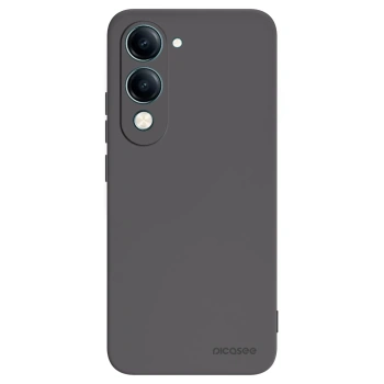 Picasee silikonový černý obal pro Vivo Y29s 5G - Clear