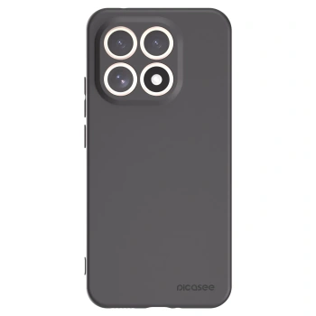 Picasee silikonový černý obal pro Xiaomi 15T - Clear
