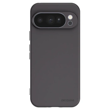 Picasee silikonový černý obal pro Google Pixel 10 Pro - Clear