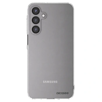 Picasee silikonový průhledný obal pro Samsung Galaxy A16 4G - Clear