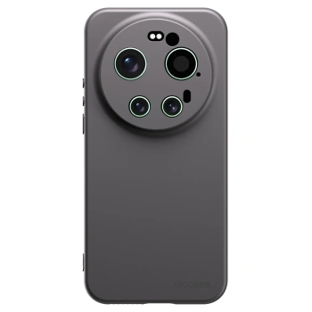 Picasee silikonový černý obal pro Xiaomi 17 Ultra - Clear