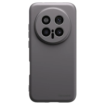 Picasee silikonový černý obal pro Honor Magic8 Pro 5G - Clear
