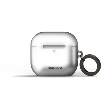 Obal pro Apple AirPods 4 - Clear
