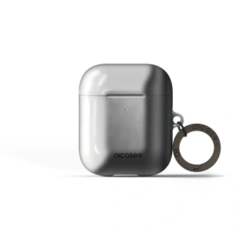 Obal pro Apple AirPods 2 - Clear