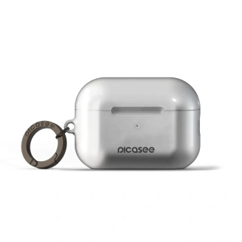 Obal pro Apple AirPods Pro 1 - Clear
