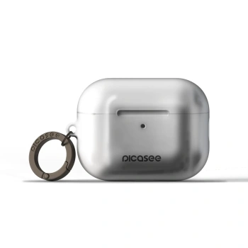 Obal pro Apple AirPods Pro 3 - Clear