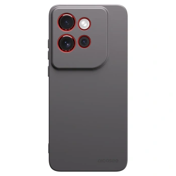 Picasee silikonový černý obal pro Motorola Edge 60 Neo 5G - Clear
