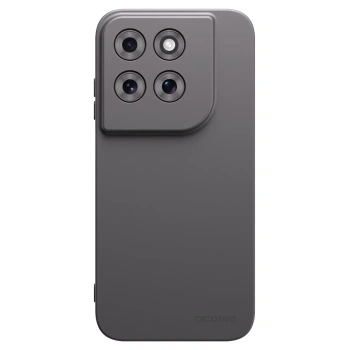 Picasee silikonový černý obal pro Motorola Moto G77 - Clear