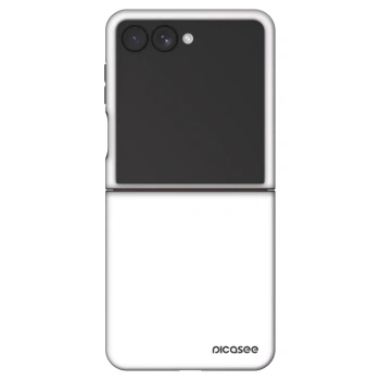 Picasee Fashion Case pro Samsung Galaxy Z Flip7 5G - Clear