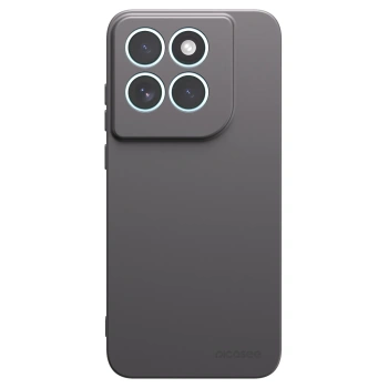 Picasee silikonový černý obal pro Motorola Edge 70 Fusion - Clear