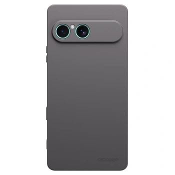 Picasee silikonový černý obal pro Sony Xperia 10 VII - Clear