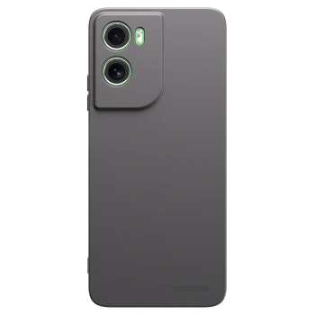 Picasee silikonový černý obal pro Motorola Moto G06 - Clear
