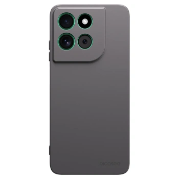 Picasee silikonový černý obal pro Motorola Moto G57 Power - Clear