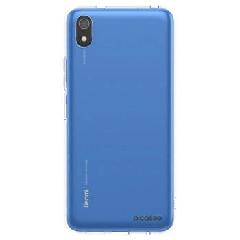 Picasee silikonový průhledný obal pro Xiaomi Redmi 7A - Clear