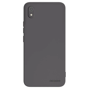 Picasee silikonový černý obal pro Xiaomi Redmi 7A - Clear