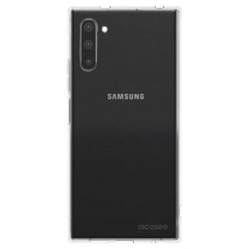 Picasee silikonový průhledný obal pro Samsung Galaxy Note 10 N970F - Clear
