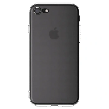 Picasee silikonový průhledný obal pro Apple iPhone 8 - Clear