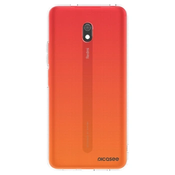 Obal pro Xiaomi Redmi 8A - Clear