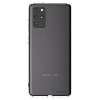 Picasee silikonový průhledný obal pro Samsung Galaxy S20+ G985F - Clear