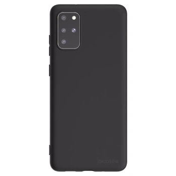 Picasee silikonový černý obal pro Samsung Galaxy S20+ G985F - Clear