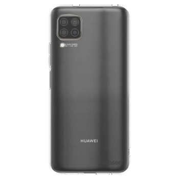Picasee silikonový průhledný obal pro Huawei P40 Lite - Clear