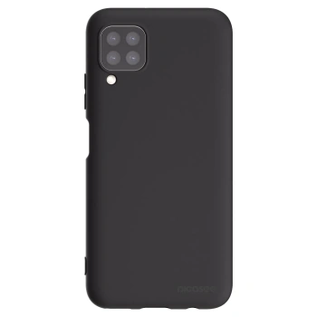 Picasee silikonový černý obal pro Huawei P40 Lite - Clear