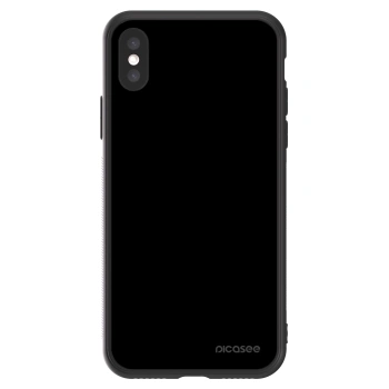 Picasee ULTIMATE CASE pro Apple iPhone X/XS - Clear