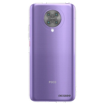 Picasee silikonový průhledný obal pro Xiaomi Poco F2 Pro - Clear