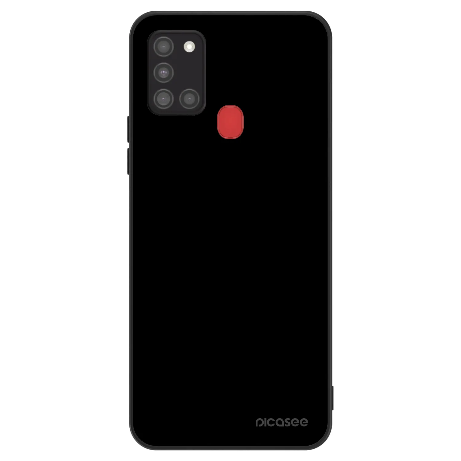 Picasee ULTIMATE CASE pro Samsung Galaxy A21s - Clear