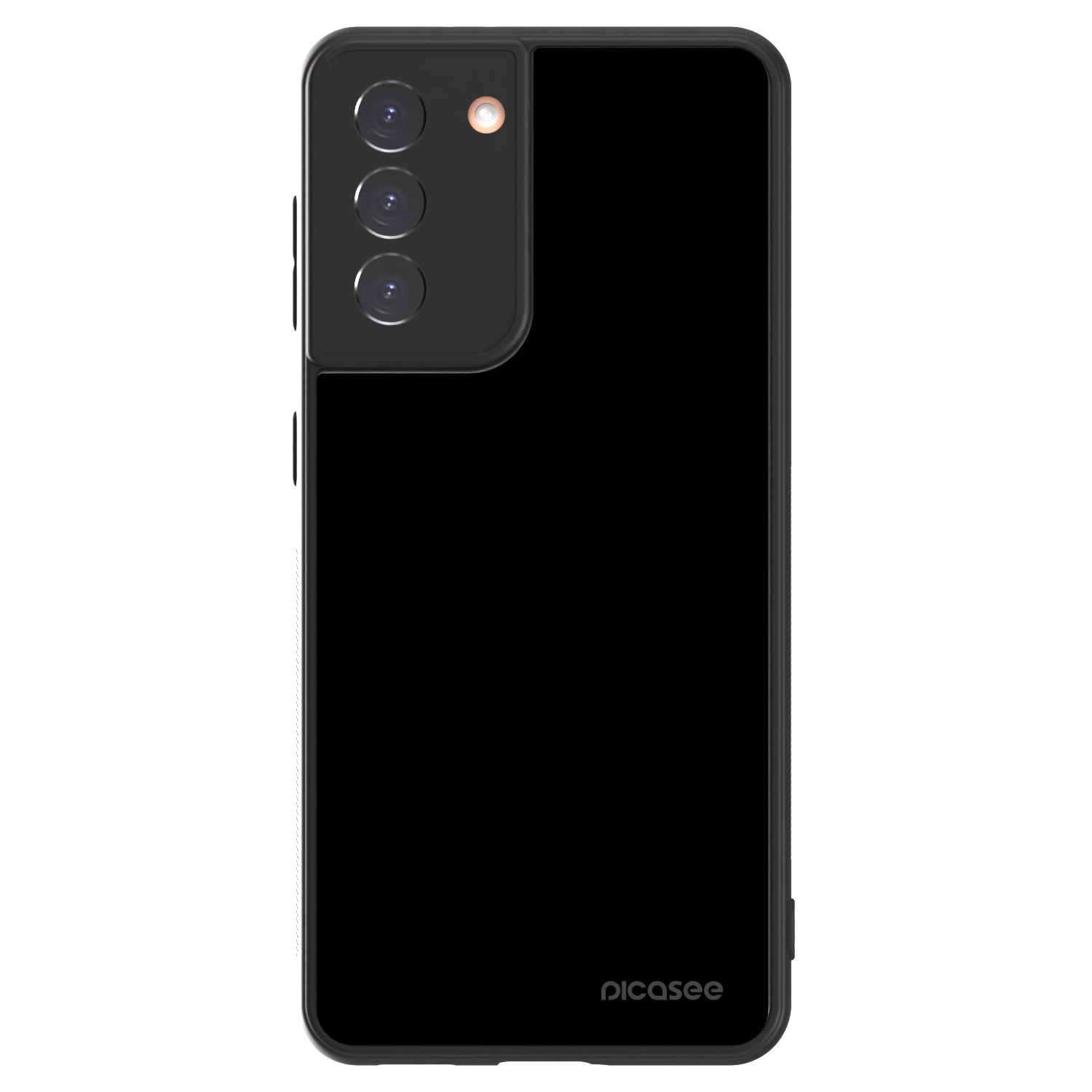 Picasee ULTIMATE CASE pro Samsung Galaxy S21 5G G991B - Clear