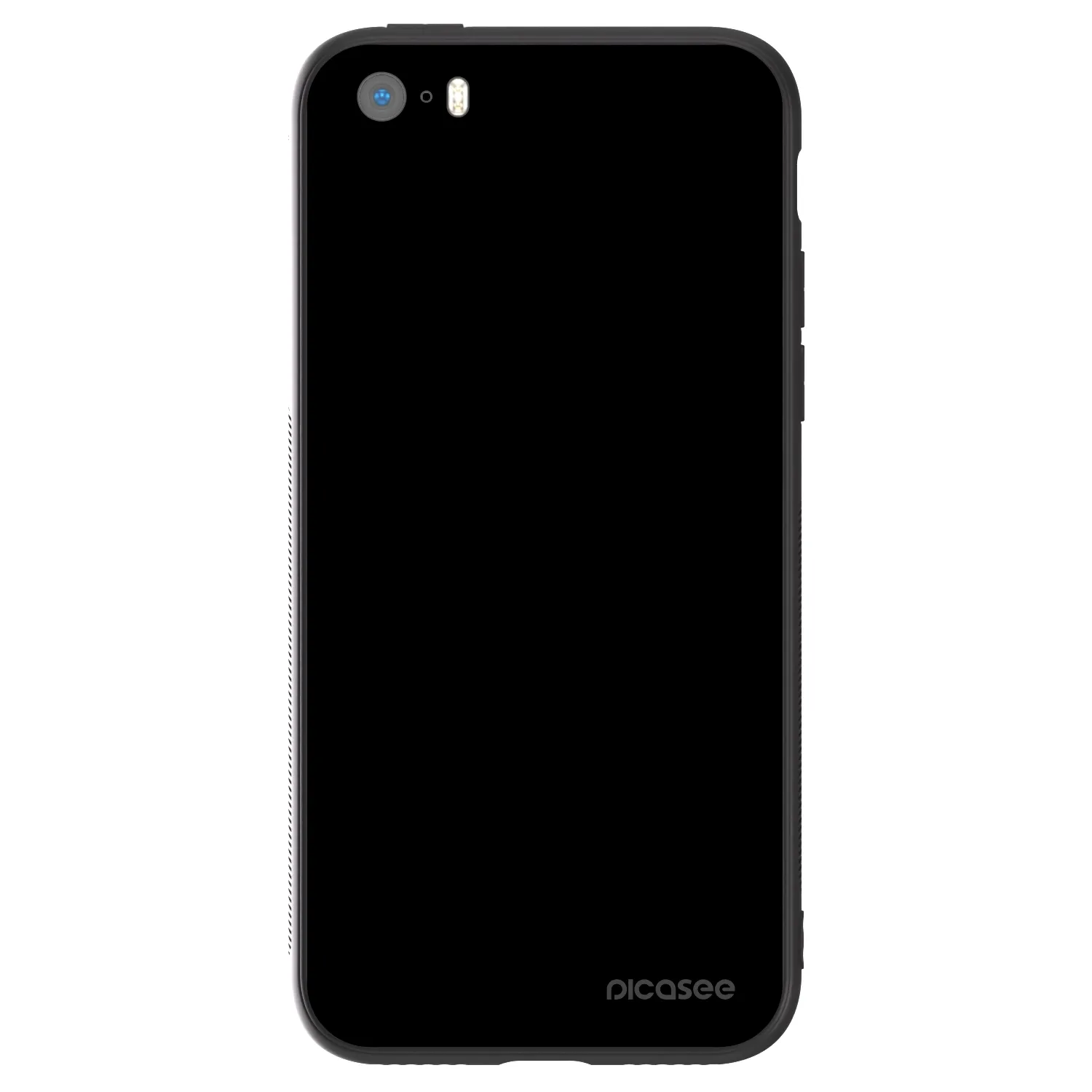 Picasee ULTIMATE CASE pro Apple iPhone 5/5S/SE - Clear